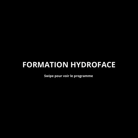 Formation Hydroface