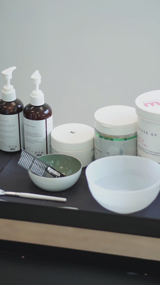 Formation Peeling aux algues